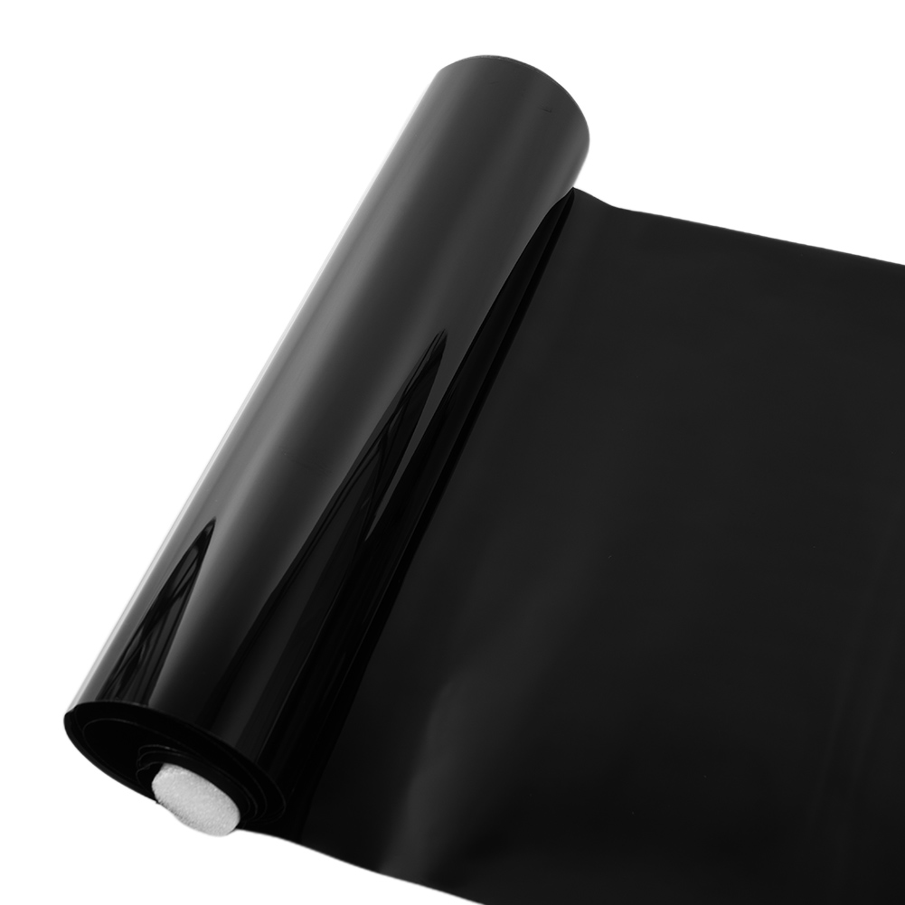 Laptop Accessories Banner - Novo Banner Adesivo Preto DIY para