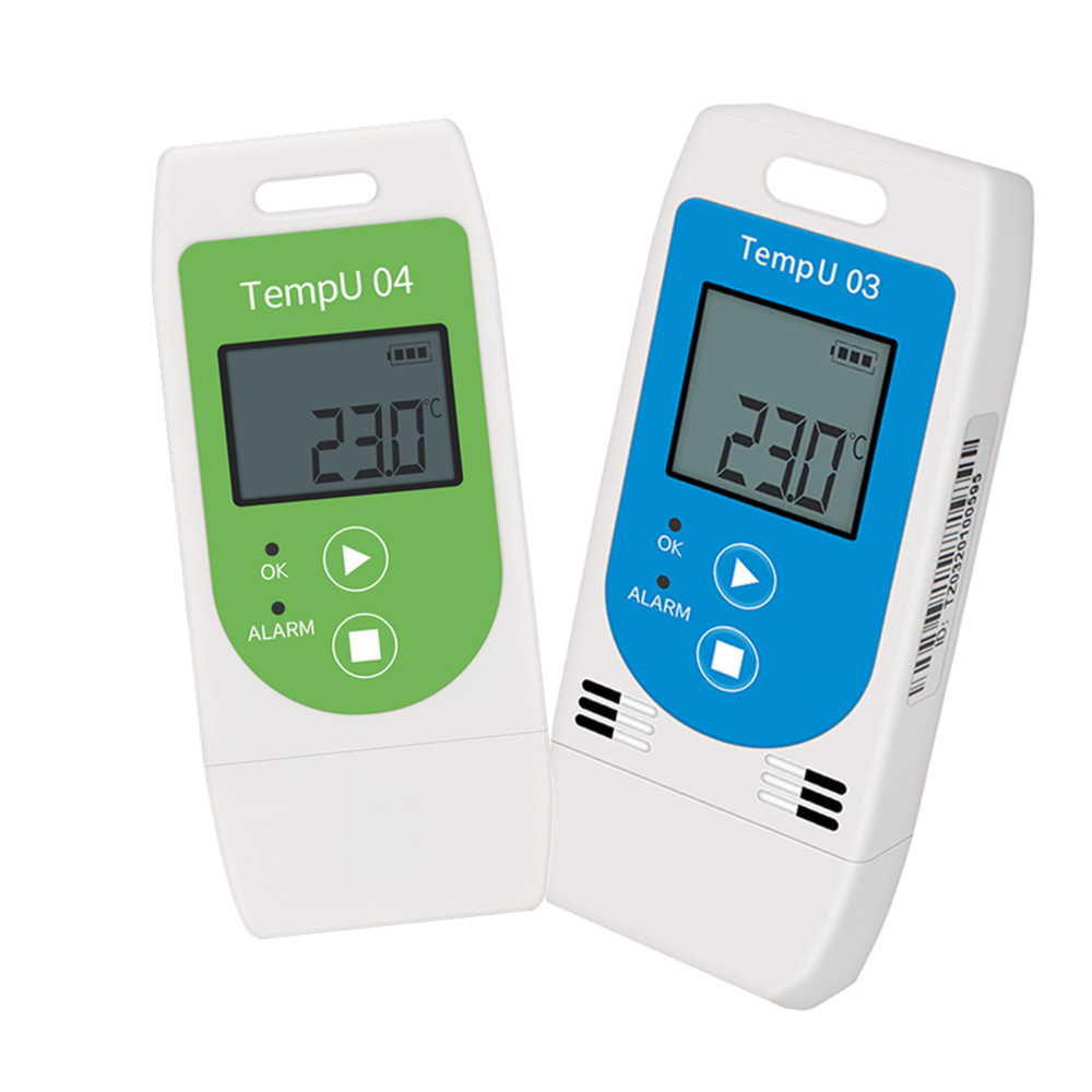 Monitor Portable Usb - Registrador de dados de temperatura usb