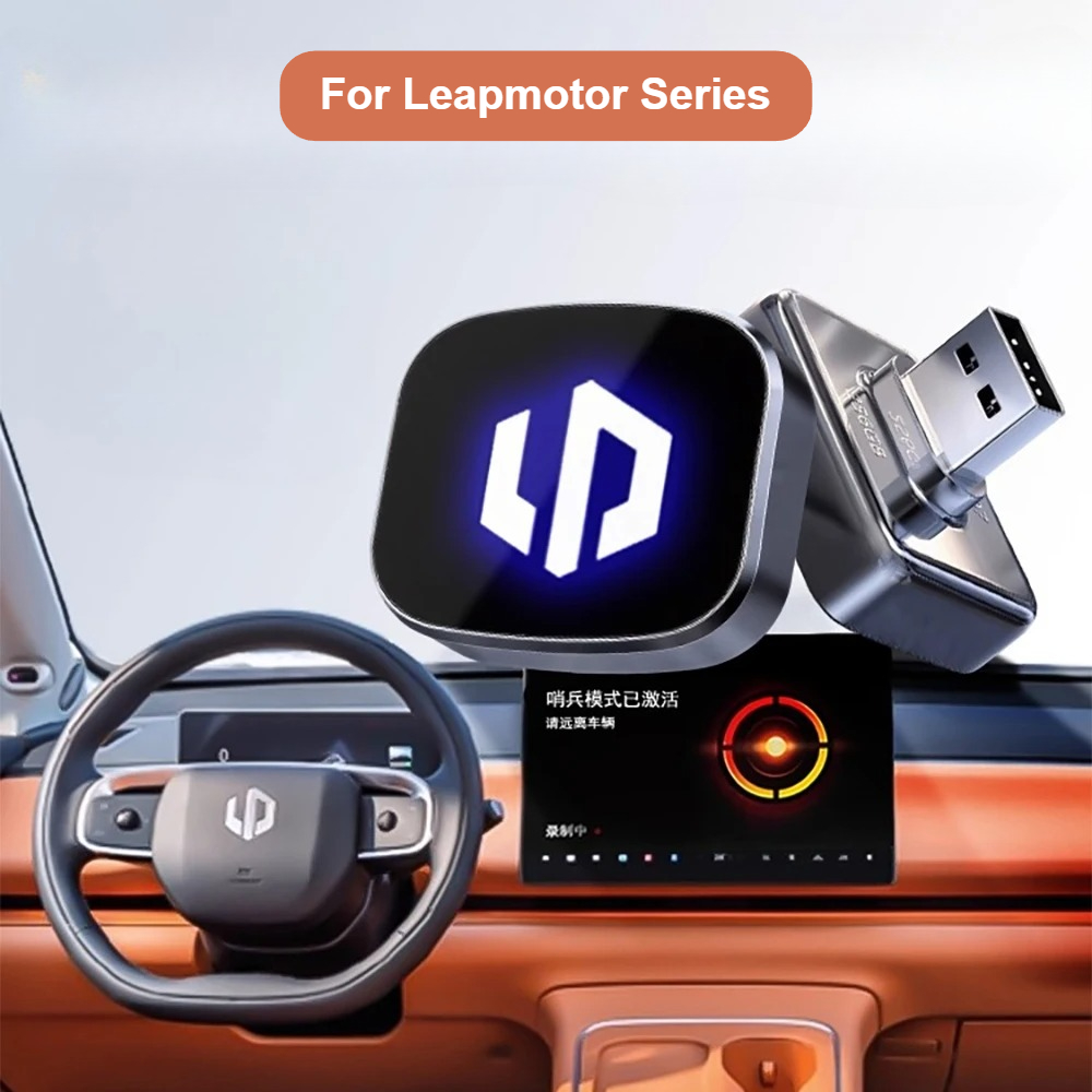 Monitor Portable Usb - Para Leapmotor C10 C11 B10 C16