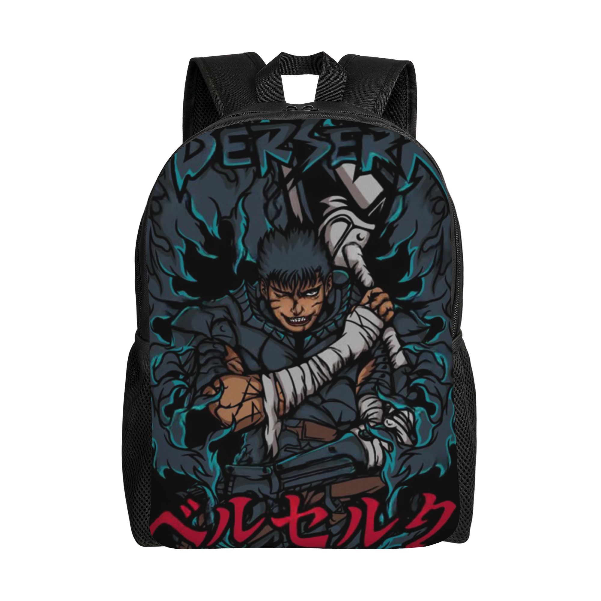Laptop Accessories Bag For Men - Mochila de Viagem B-Berserks para Mulheres
