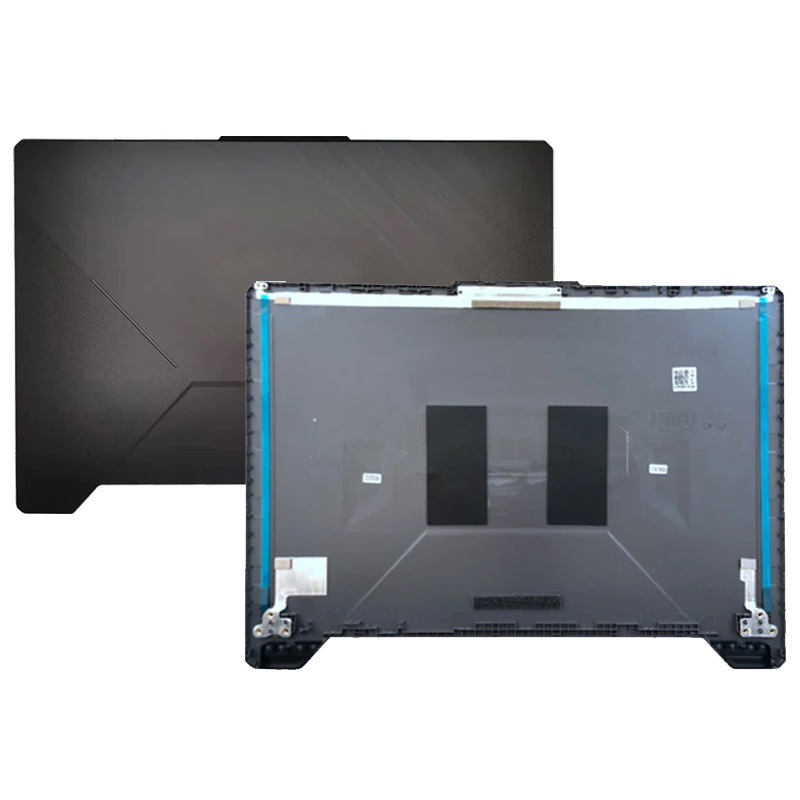 Laptop Accessories Business - Novo notebook lcd capa traseira/quadro frontal/dobradiças