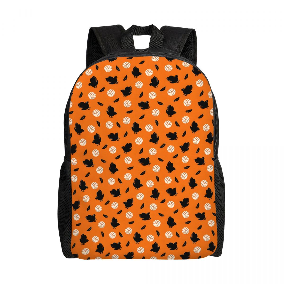 Laptop Accessories Bag For Men - Mochila personalizada H-Haikyuues Anime Hot para
