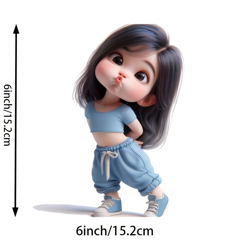Adesivo de Vinil à Prova d'Águ - Laptop Accessories For Girls avaliação e preço
