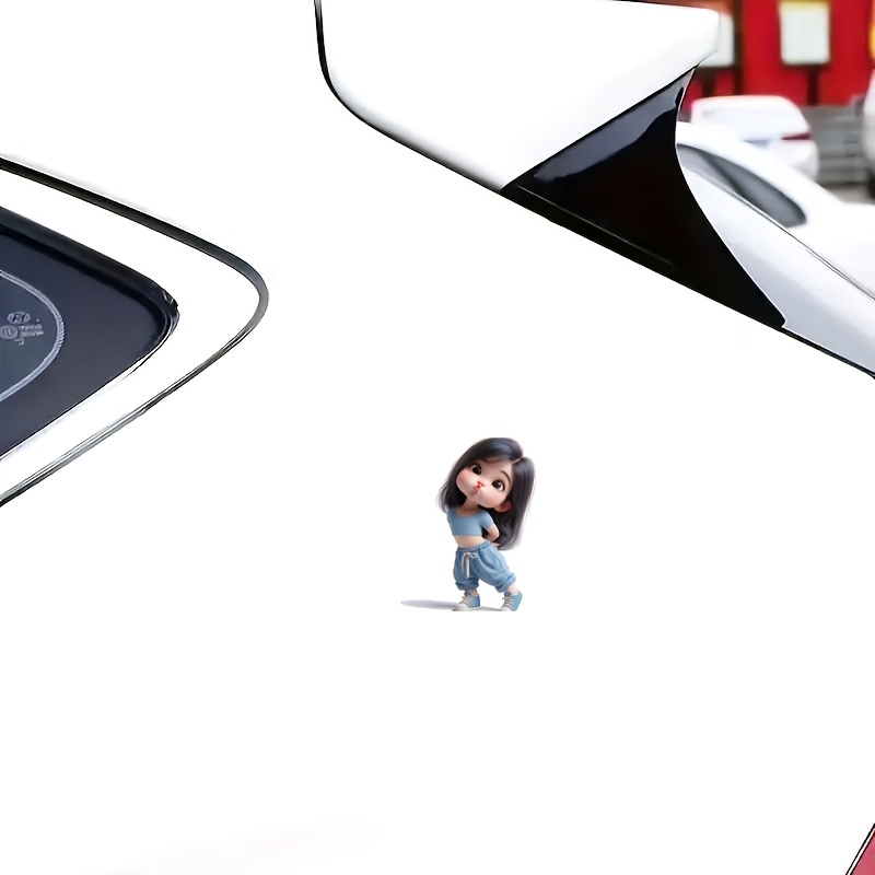 Adesivo de Vinil à Prova d'Águ - Laptop Accessories For Girls avaliação e preço
