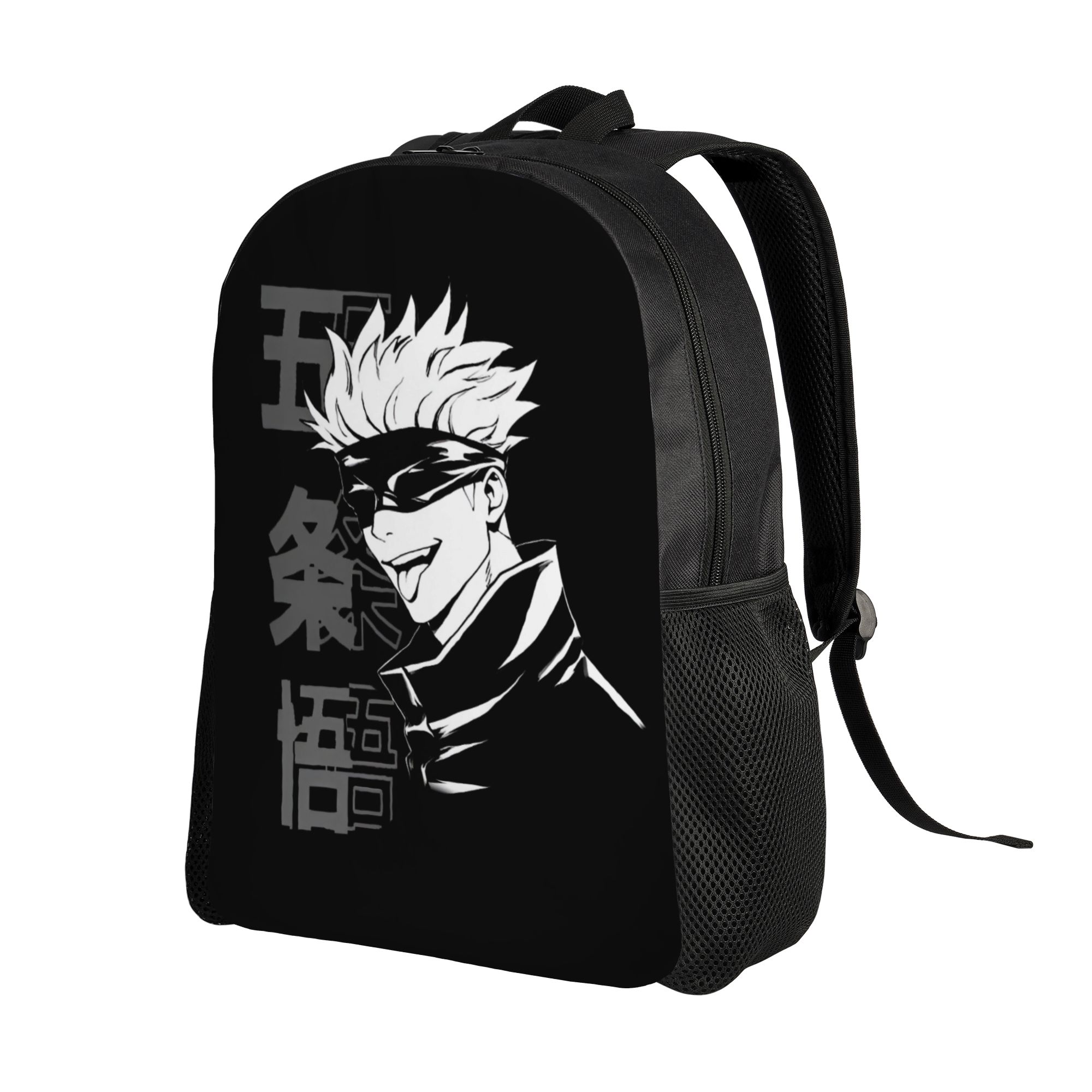 Mochila personalizada j-jujuts - Laptop Accessories Bag For Men avaliação e preço