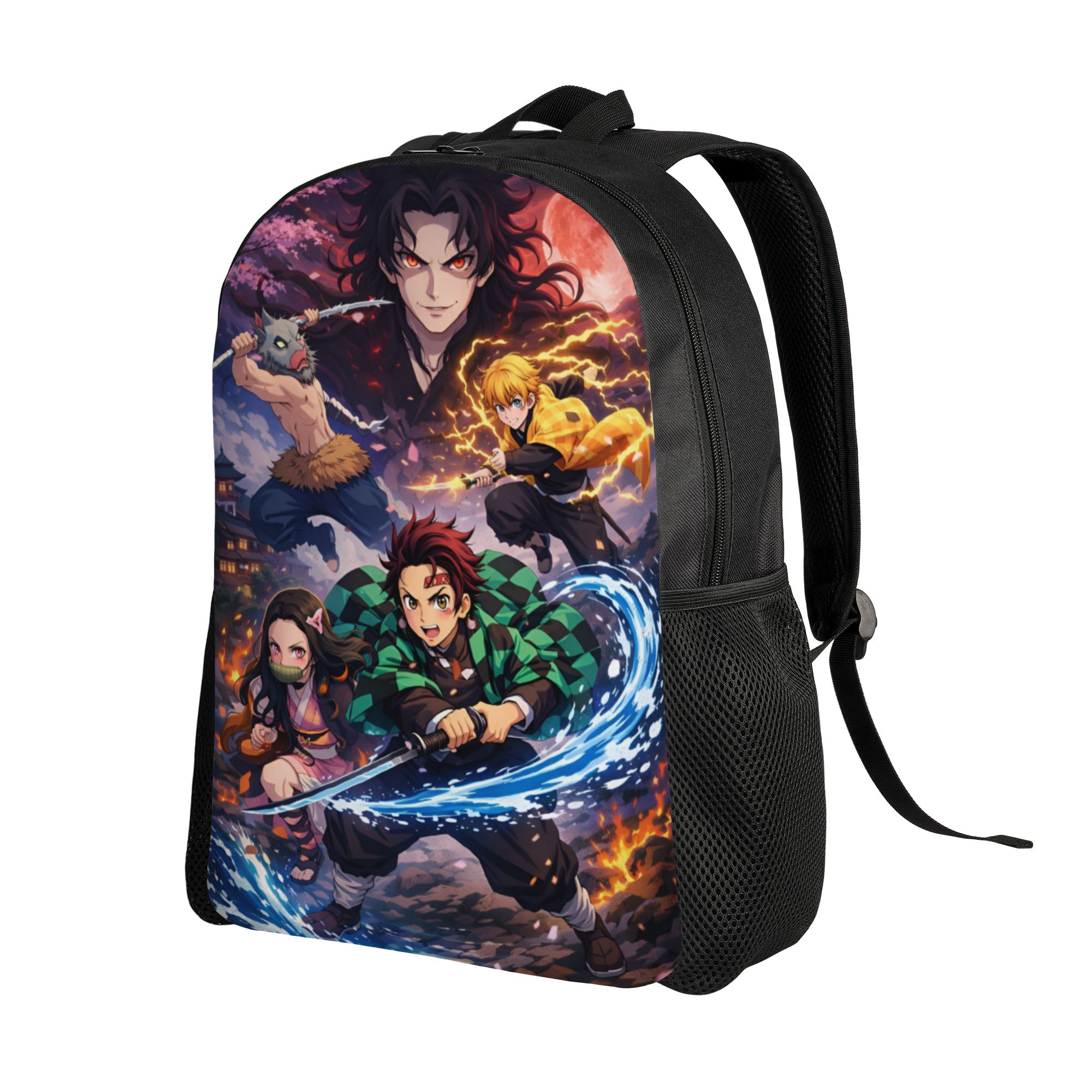 Mochila de viagem D-Demons Sla - Laptop Accessories For Girls avaliação e preço
