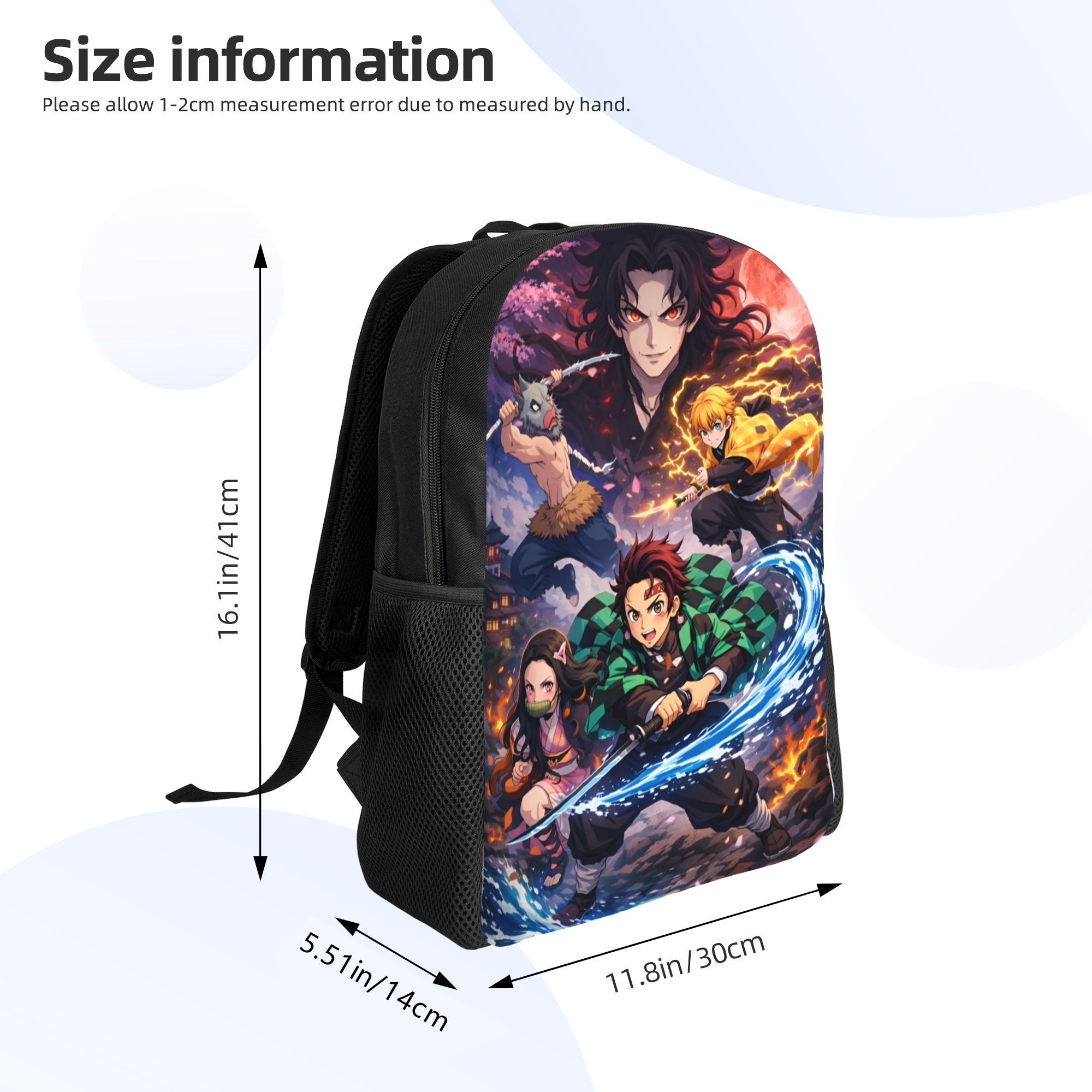 Mochila de viagem D-Demons Sla - Laptop Accessories For Girls avaliação e preço