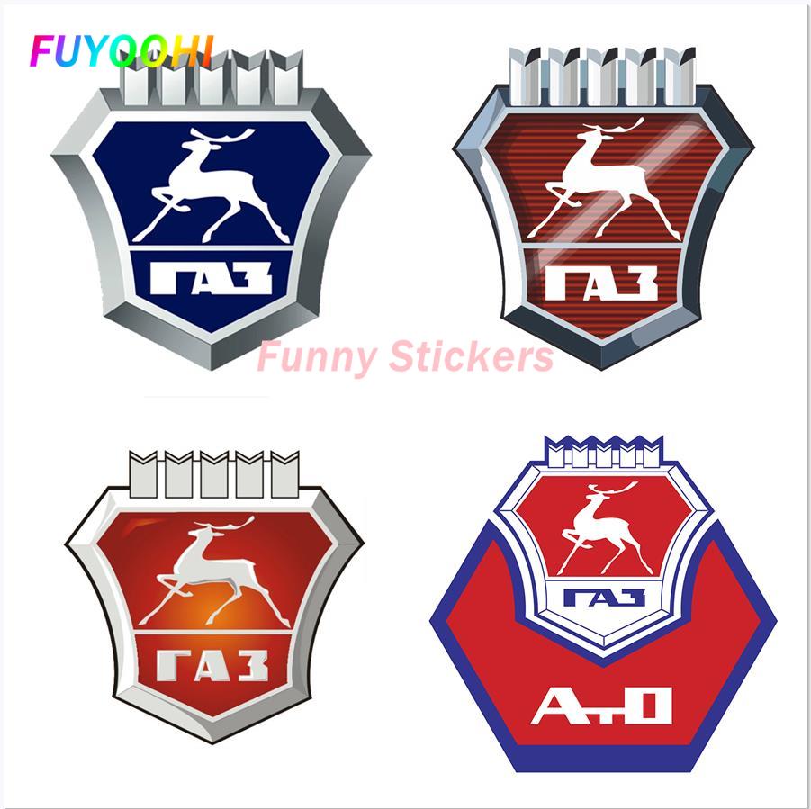 Fuyoohi jogar adesivos persona - Laptop Accessories Logo avaliação e preço