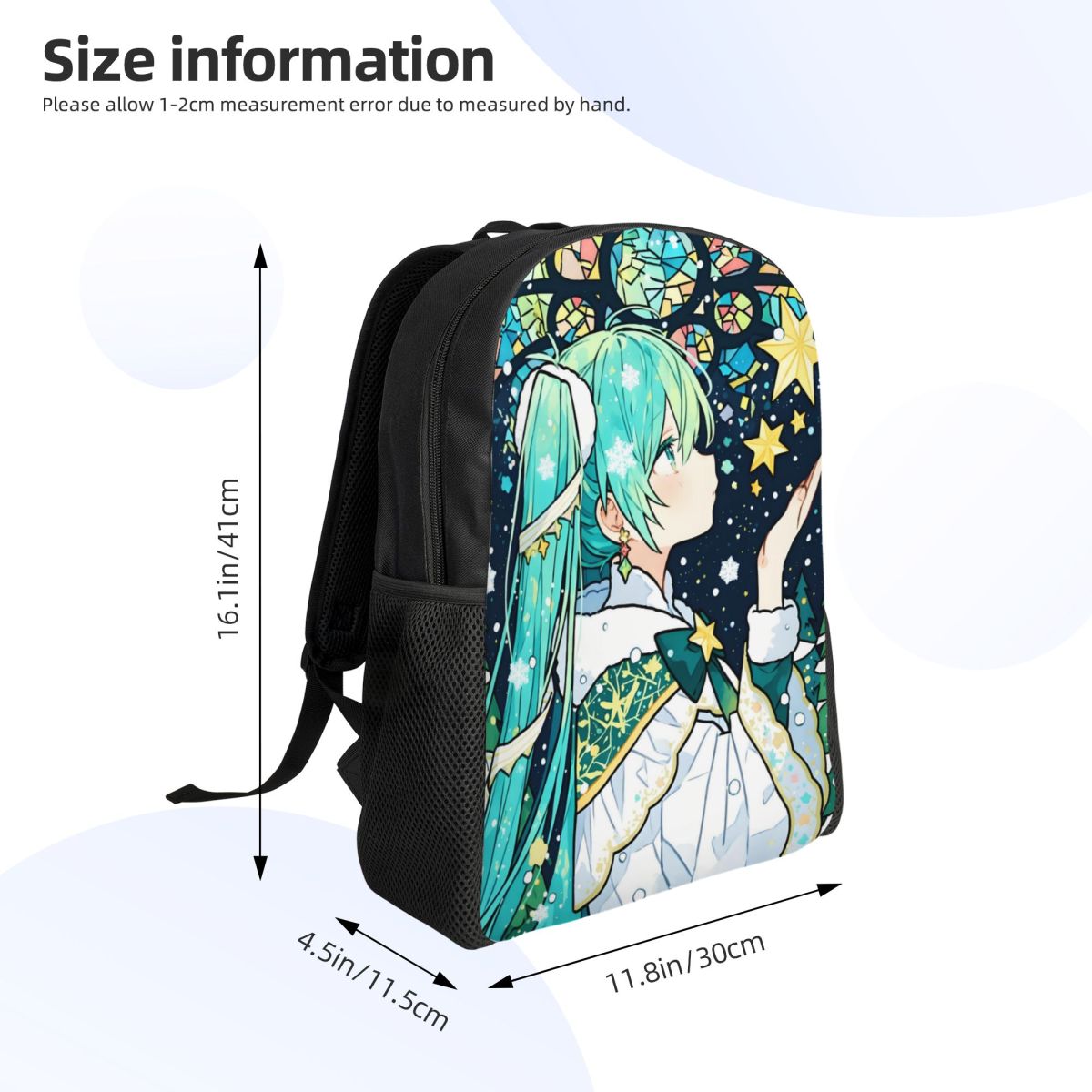 Mochila de Viagem Personalizad - Laptop Accessories Bag For Men avaliação e preço