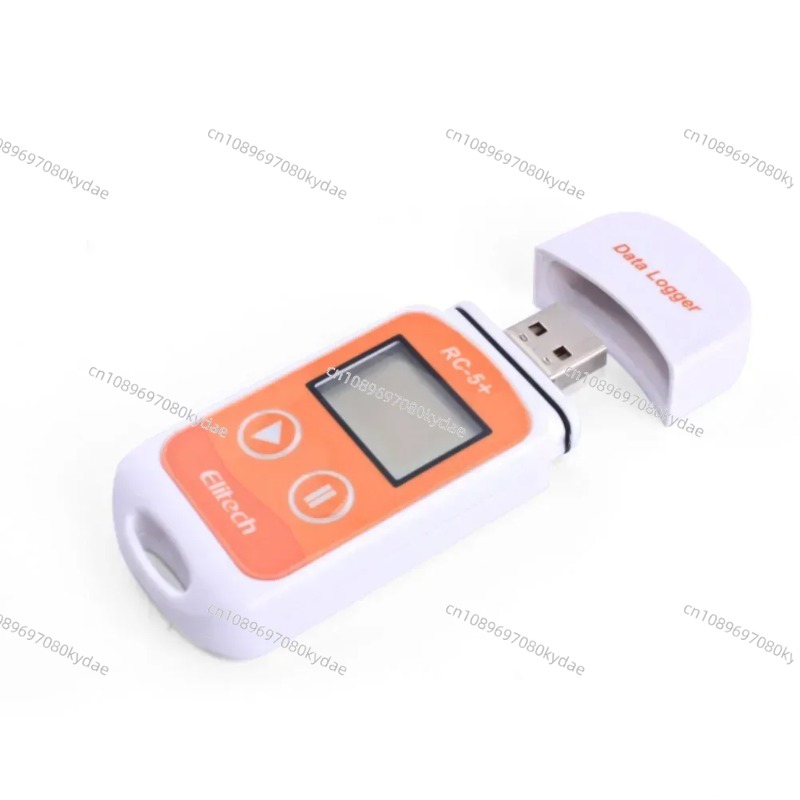 Elitech RC-5+ PDF USB Registra - Monitor Portable Usb avaliação e preço
