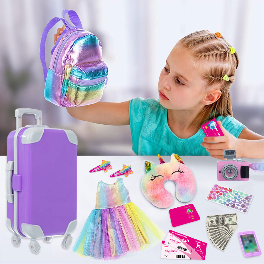 Roupas e Acessórios para Bonec - Laptop Accessories For Girls avaliação e preço