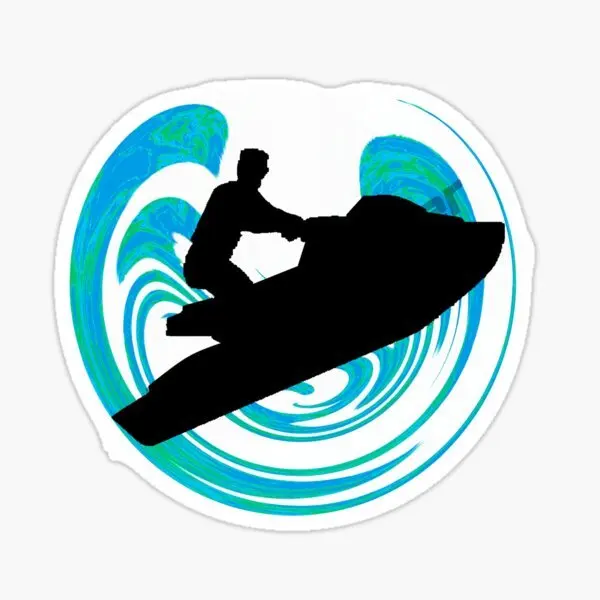 Personalidade logotipo jet ski - Laptop Accessories Logo avaliação e preço