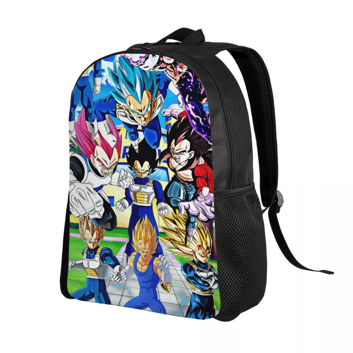 Mochila personalizada v-vegeta - Laptop Accessories Bag For Men avaliação e preço