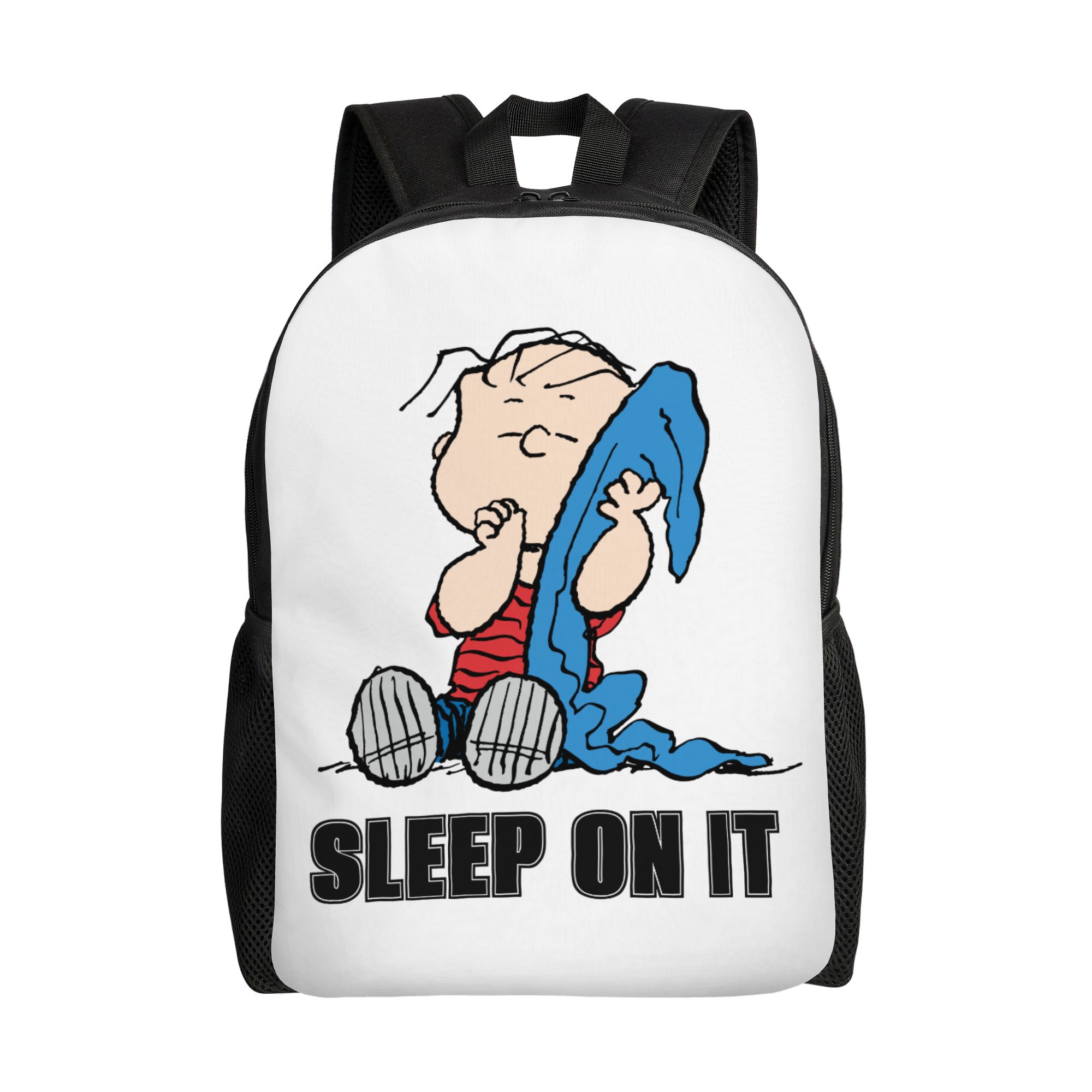 Mochila Snoopy Peanuts Linus & - Laptop Accessories Gifts For Men avaliação e preço