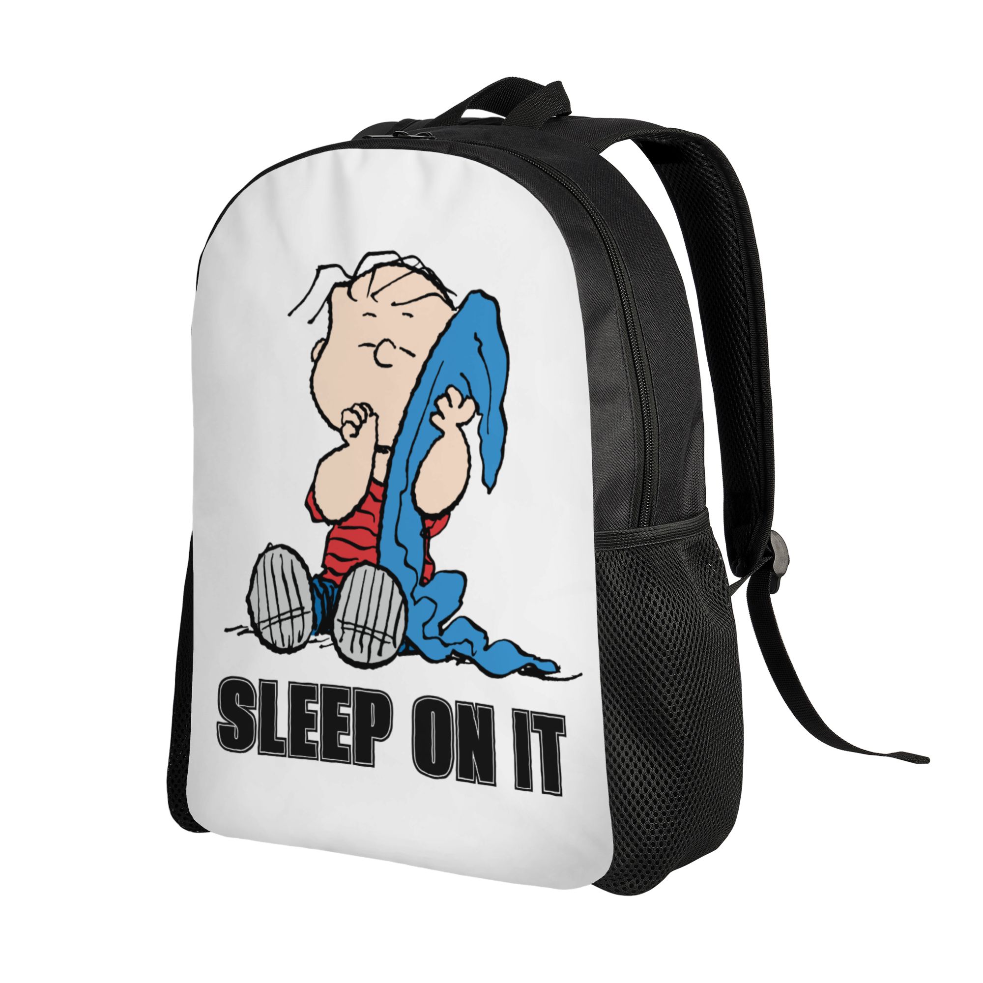 Mochila Snoopy Peanuts Linus & - Laptop Accessories Gifts For Men avaliação e preço