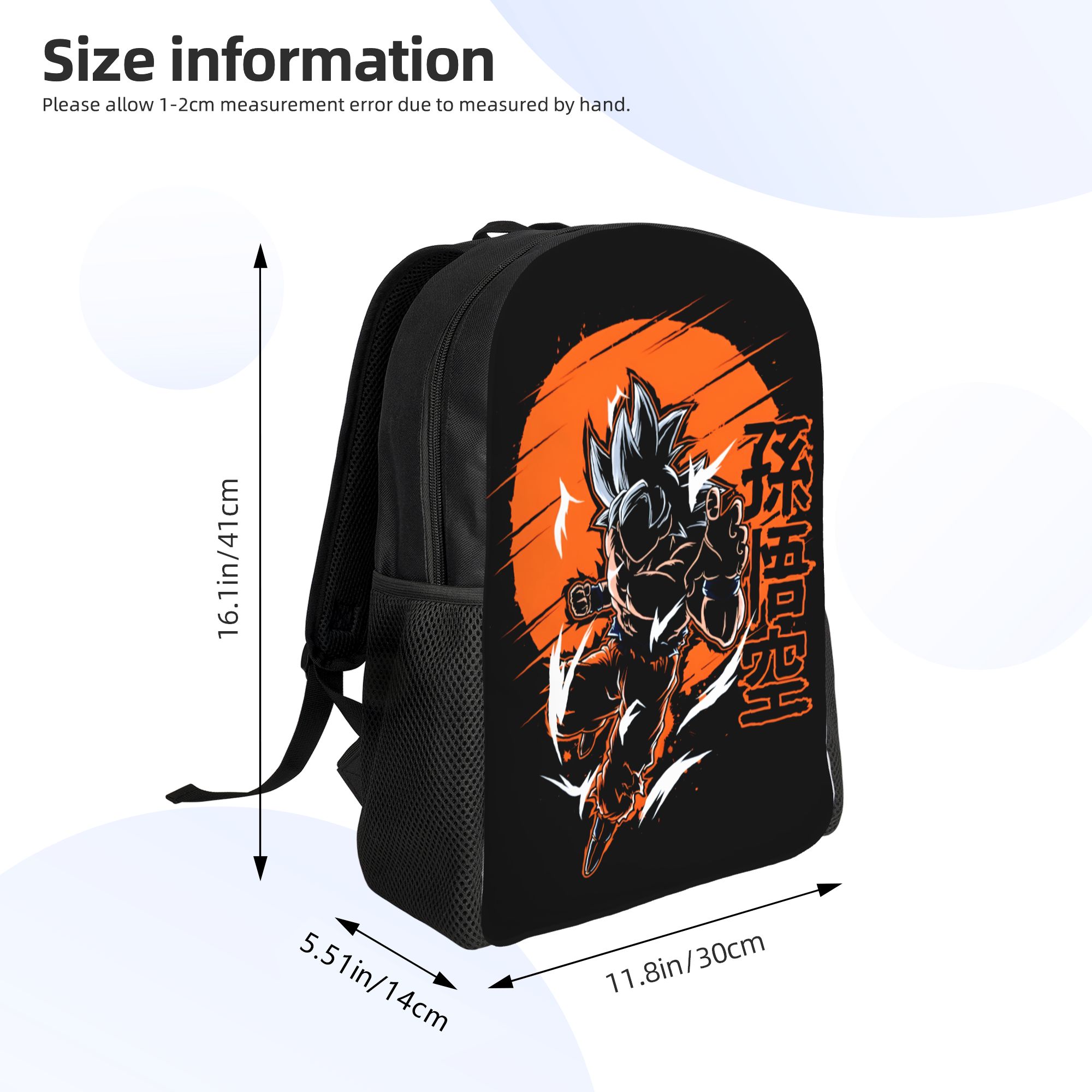 Mochila Personalizada D-Dragon - Laptop Accessories Bag For Men avaliação e preço