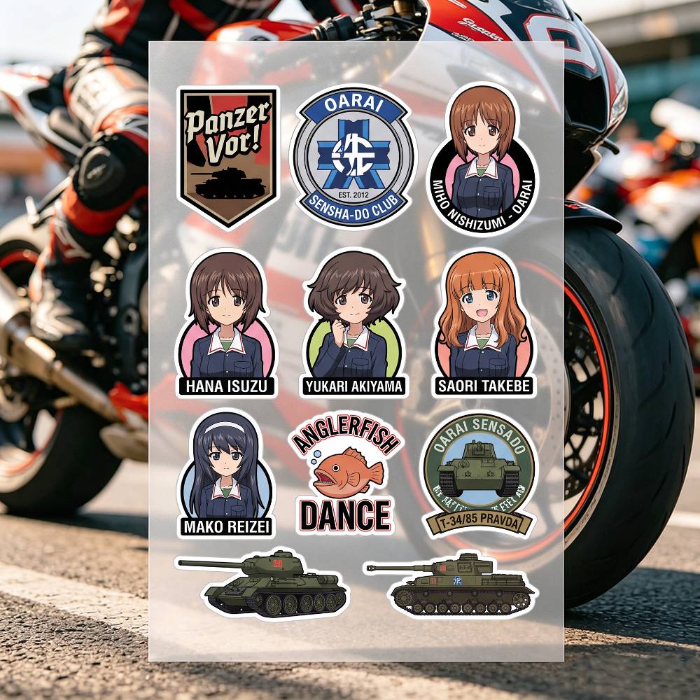 Adesivos de vinil para motocic - Laptop Accessories For Girls avaliação e preço
