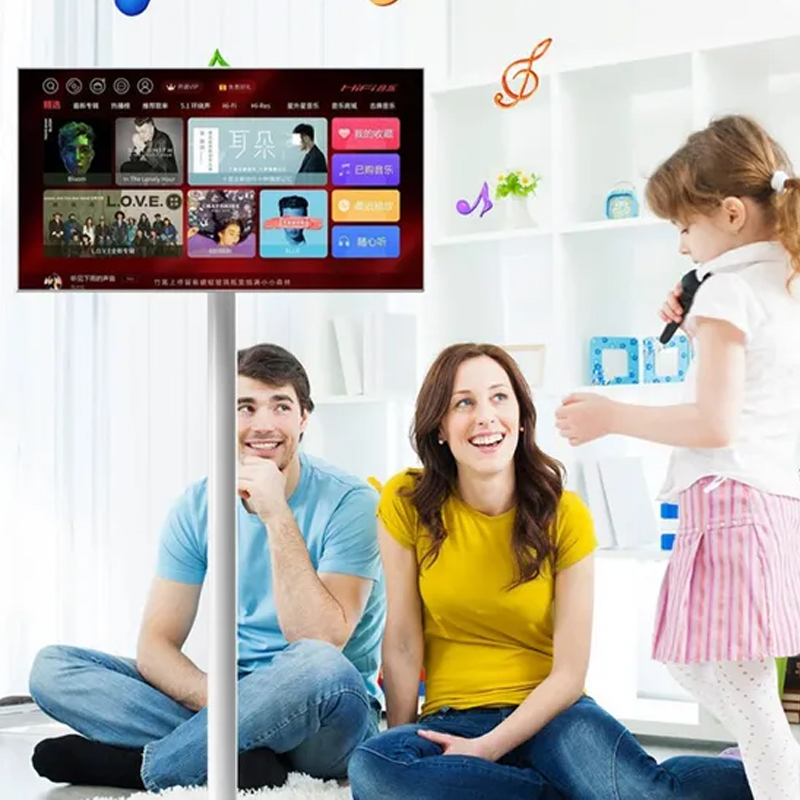 TV Portátil de 24 Polegadas co - Monitor Portable Usb avaliação e preço
