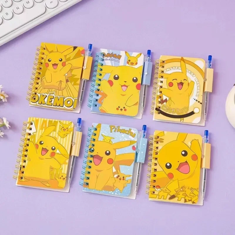 Caderno Pokémon Pikachu com Co - Laptop Accessories For Girls avaliação e preço