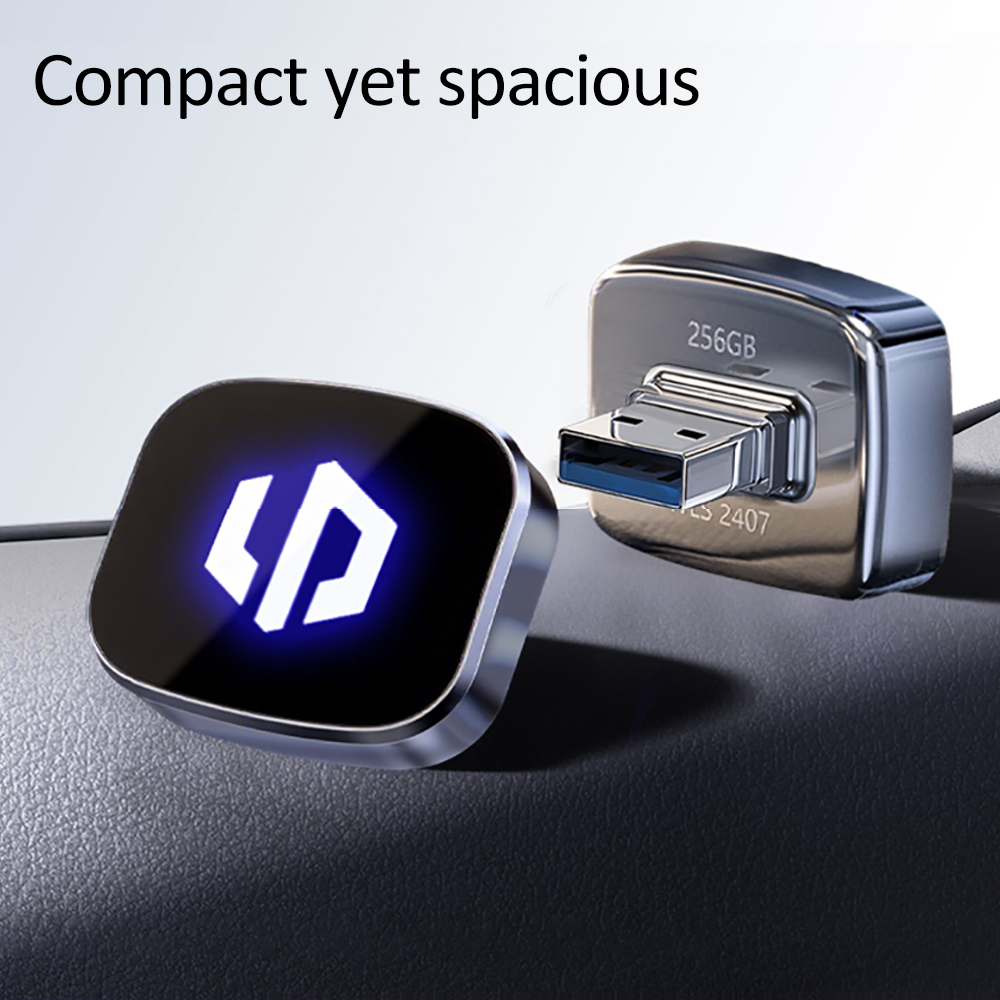 Para Leapmotor C10 C11 B10 C16 - Monitor Portable Usb avaliação e preço