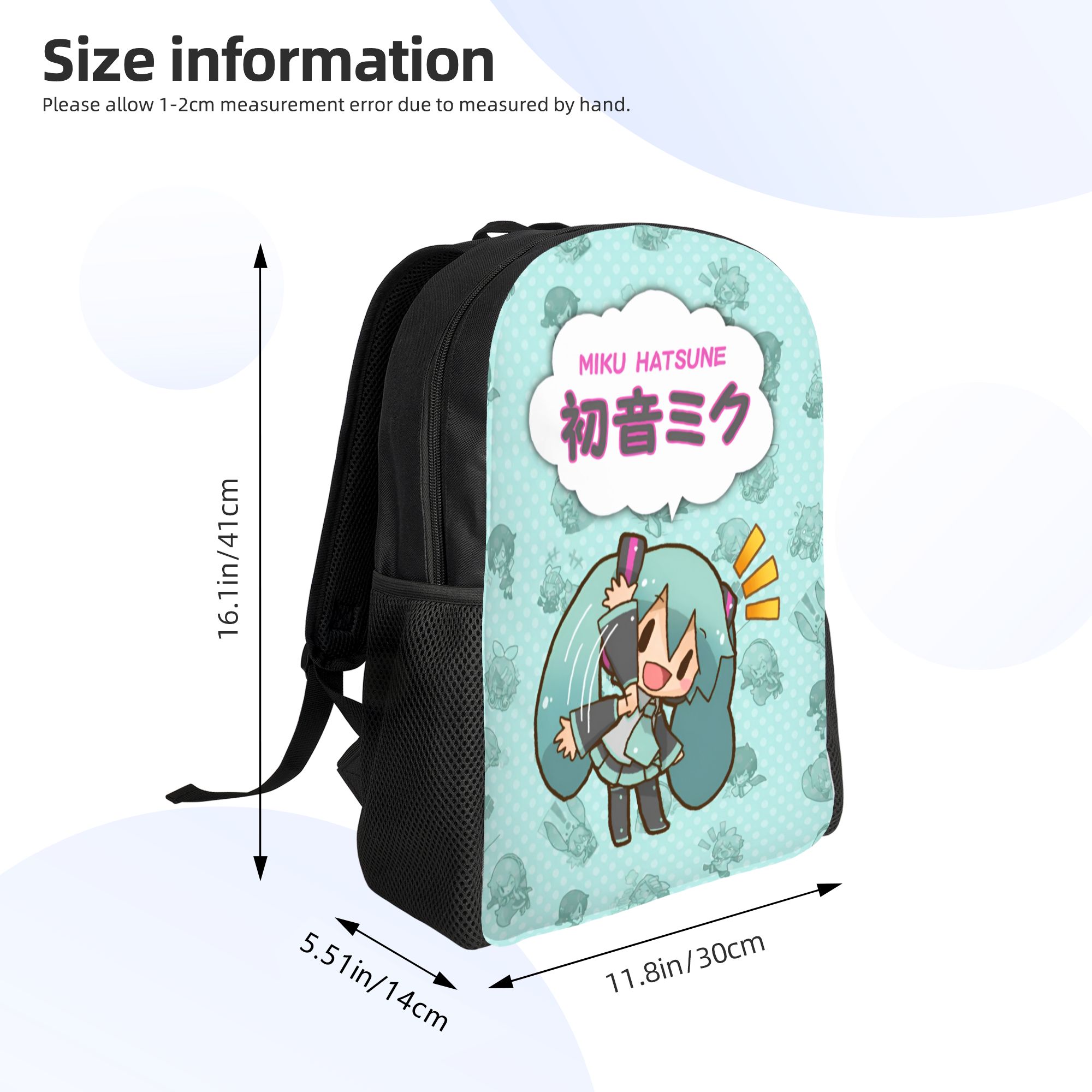 Mochilas H-Hatsunes para menin - Laptop Accessories Bag For Men avaliação e preço