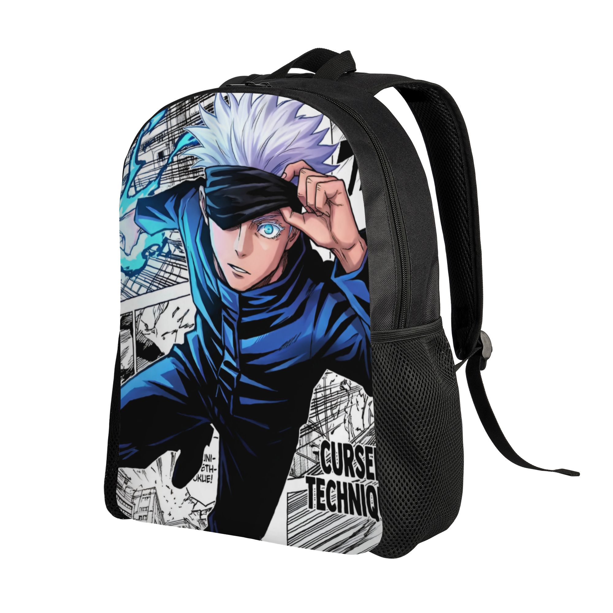 Mochila de viagem J-Jujutsus K - Laptop Accessories Bag For Men avaliação e preço