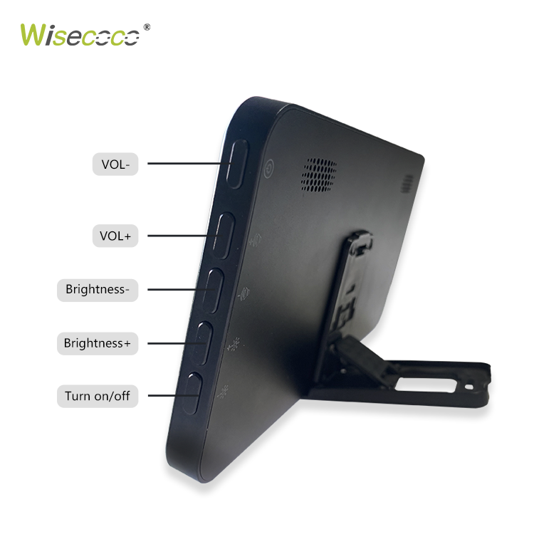 Monitor Portátil de 7 Polegada - Monitor Portable Usb avaliação e preço
