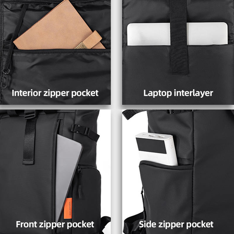Mochila fitness expansível, ac - Laptop Accessories Business avaliação e preço
