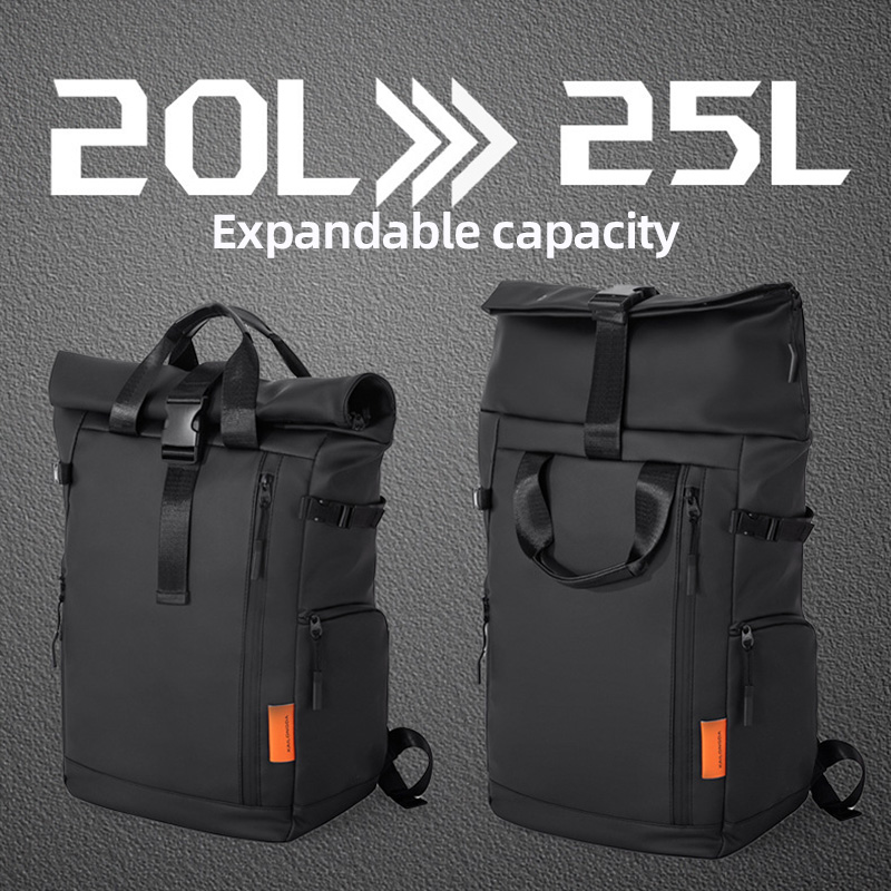 Mochila fitness expansível, ac - Laptop Accessories Business avaliação e preço