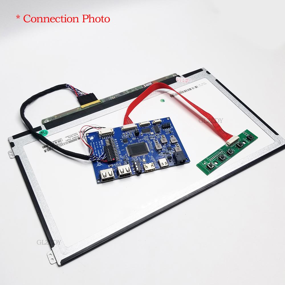 Placa Controladora de Monitor  - Monitor Portable Usb avaliação e preço