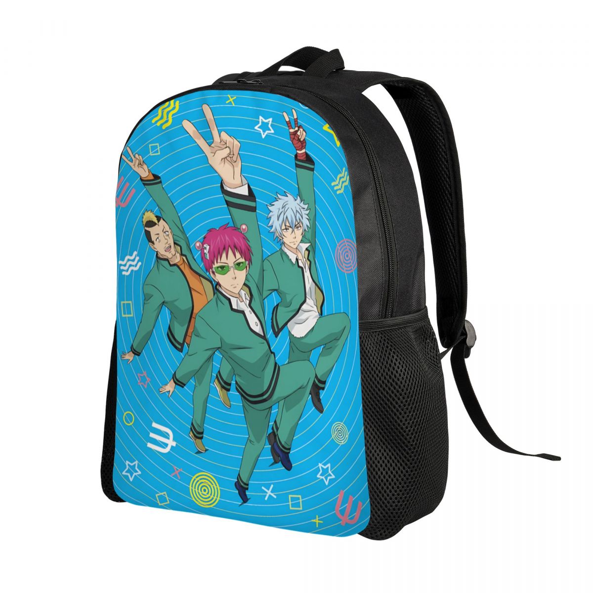Mochila de Viagem Personalizad - Laptop Accessories Bag For Men avaliação e preço