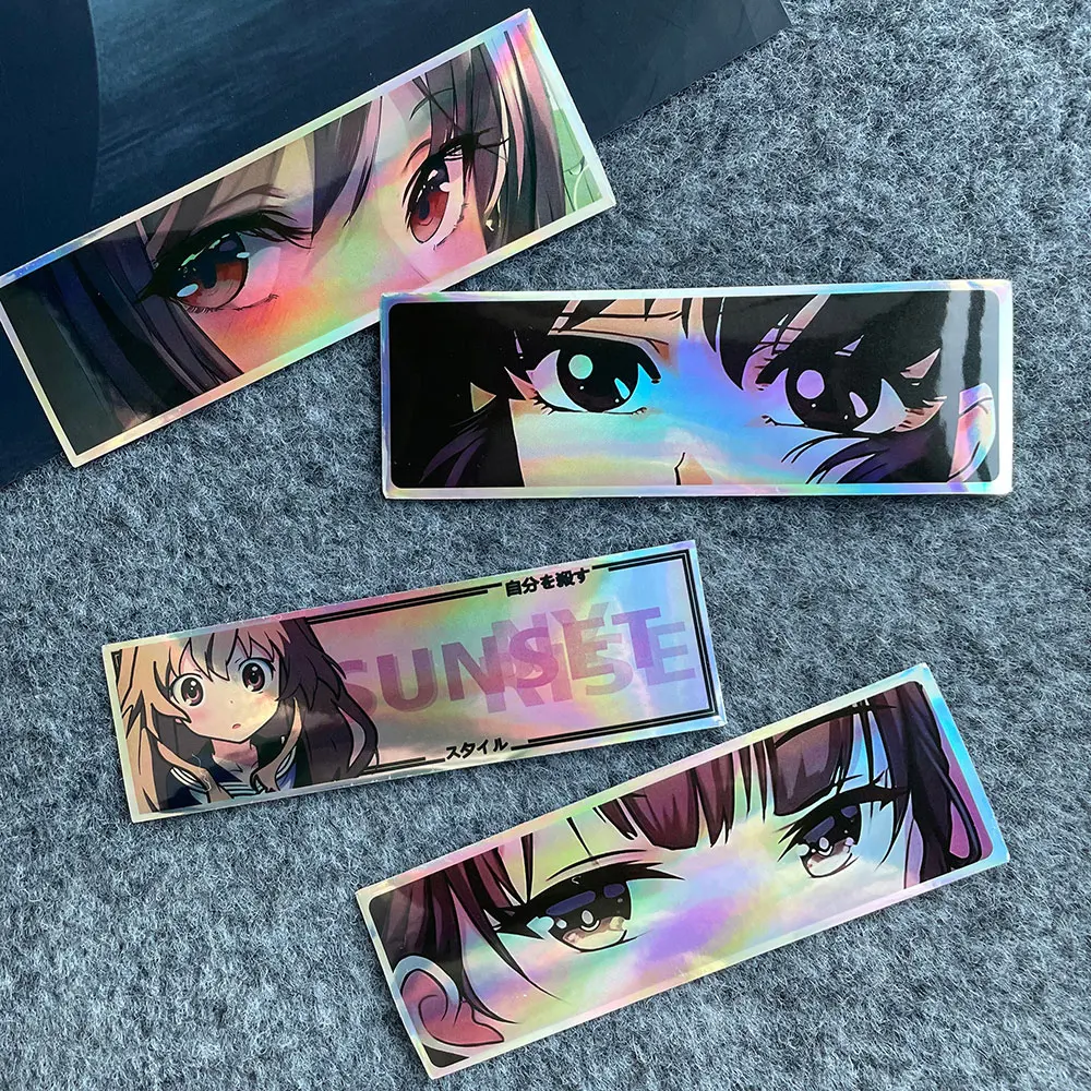 Jdm anime adesivos motocicleta - Laptop Accessories For Girls avaliação e preço