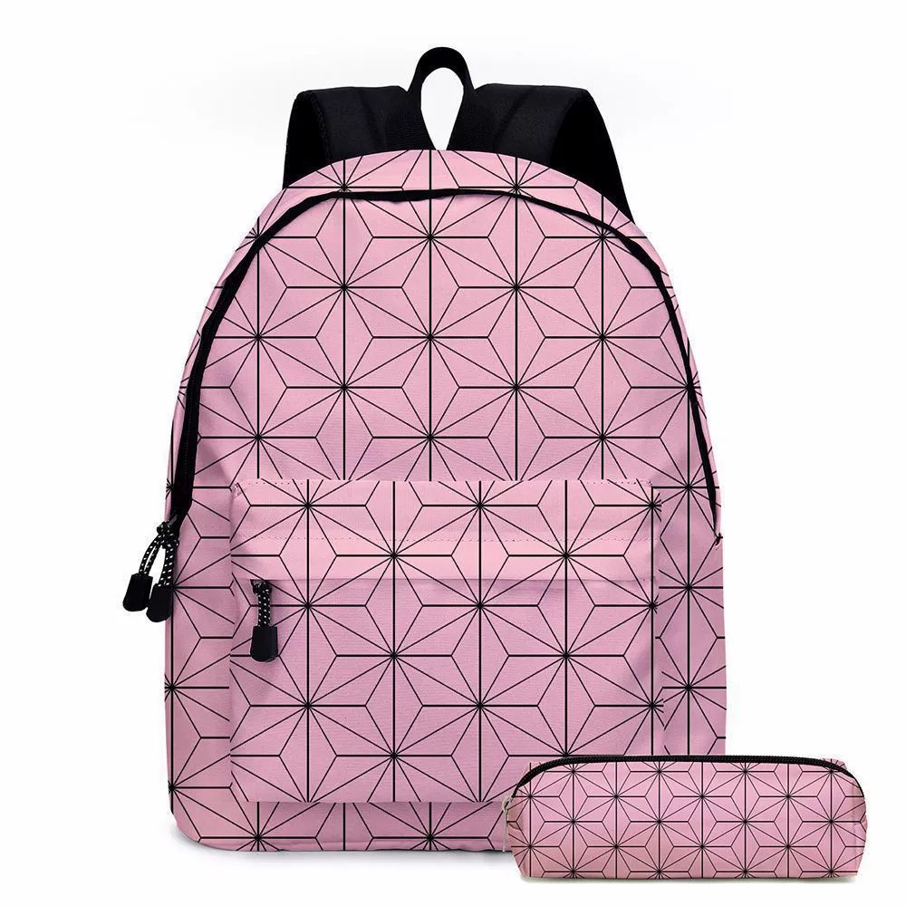 Mochila Anime Demon Slayer com - Laptop Accessories For Girls avaliação e preço