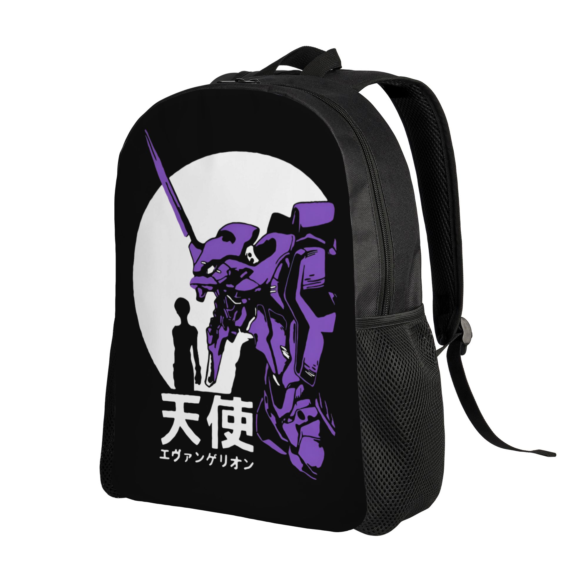 Mochila E-Evangelions com esta - Laptop Accessories Bag For Men avaliação e preço