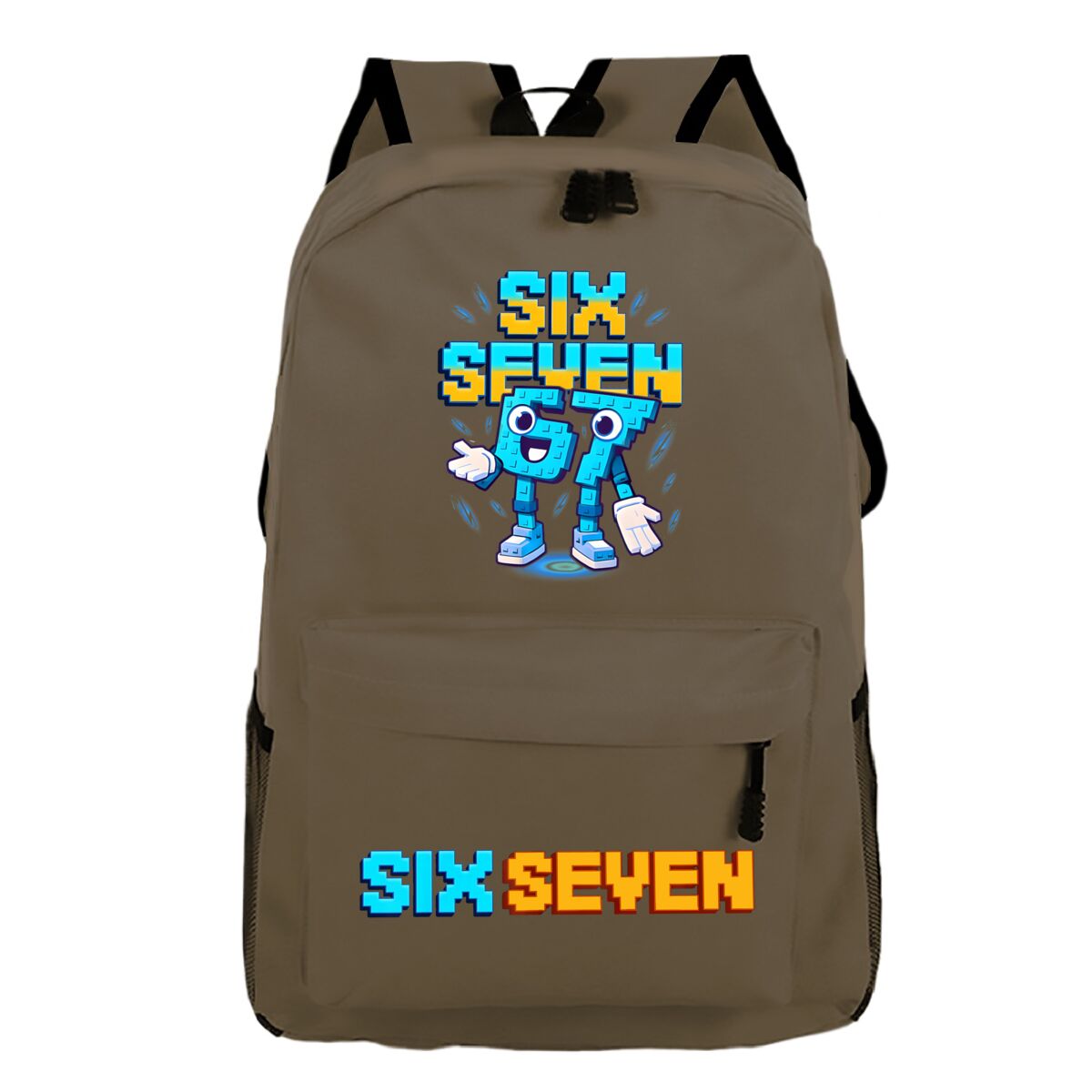 Seis sete mochila italiano bra - Laptop Accessories For Girls avaliação e preço