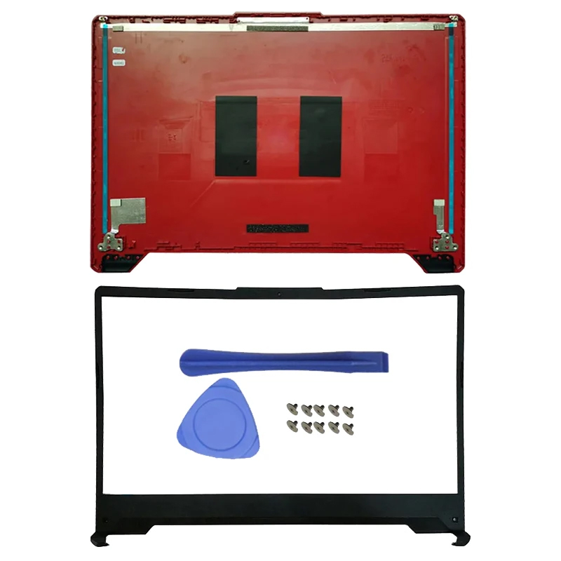 Novo notebook lcd capa traseir - Laptop Accessories Business avaliação e preço