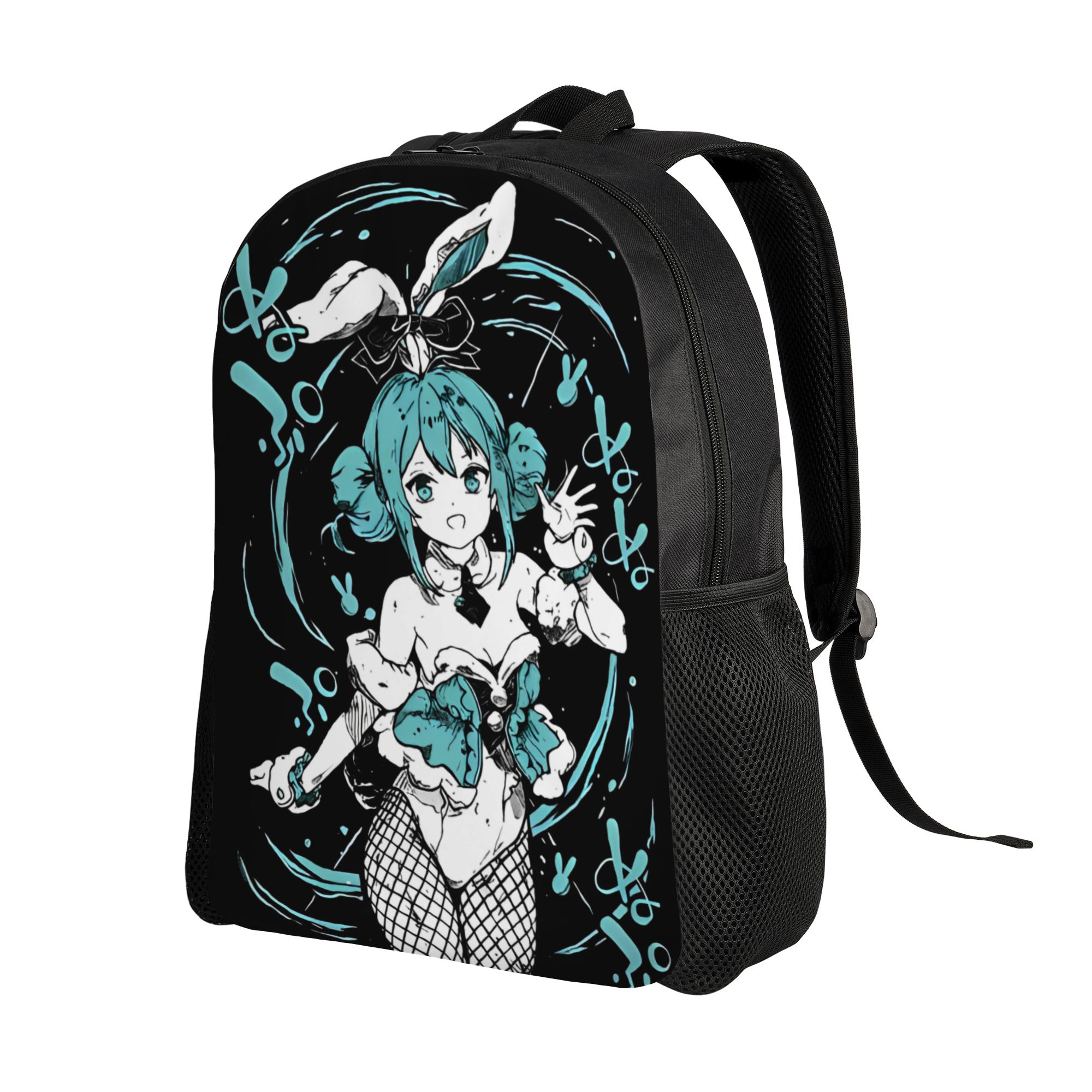 Mochila Kawaii Hatsune Miku pa - Laptop Accessories Gifts For Men avaliação e preço