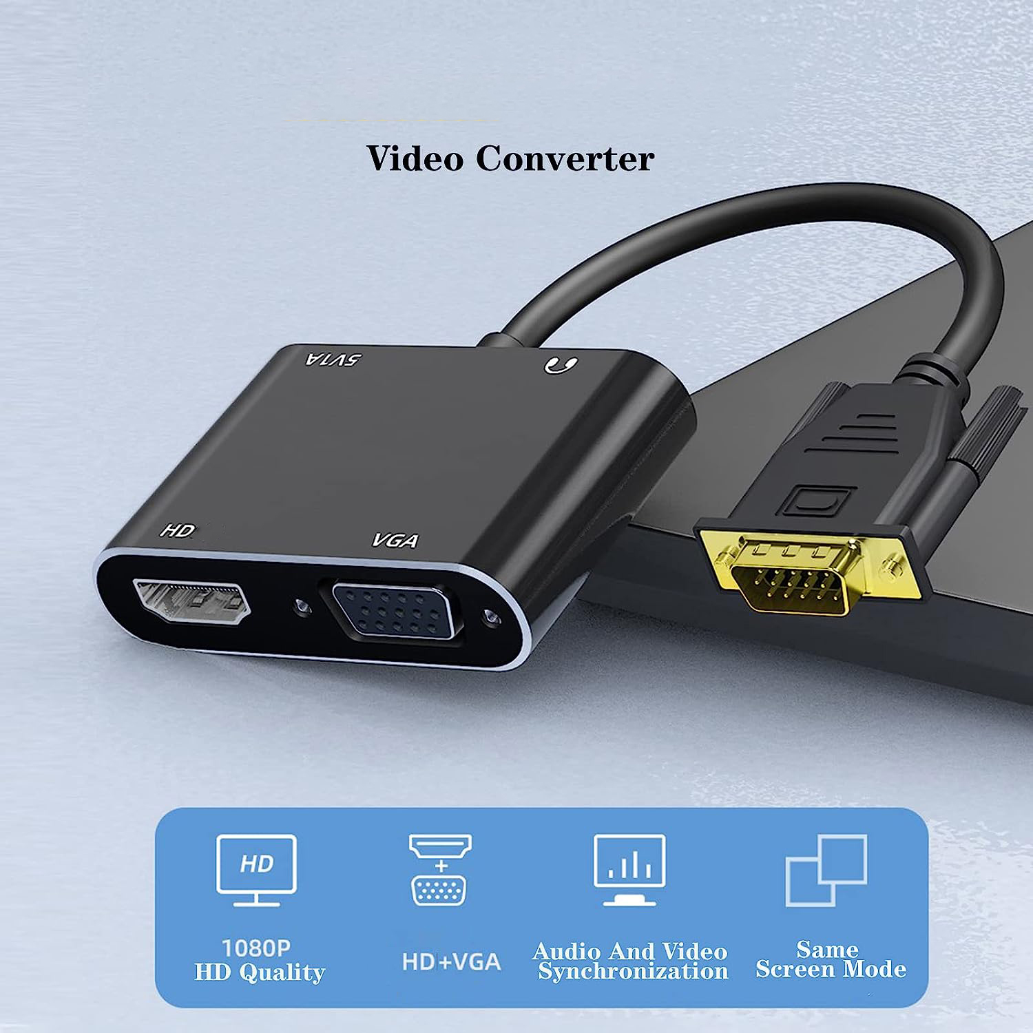 Adaptador de exibição compatív - Monitor Portable Usb avaliação e preço