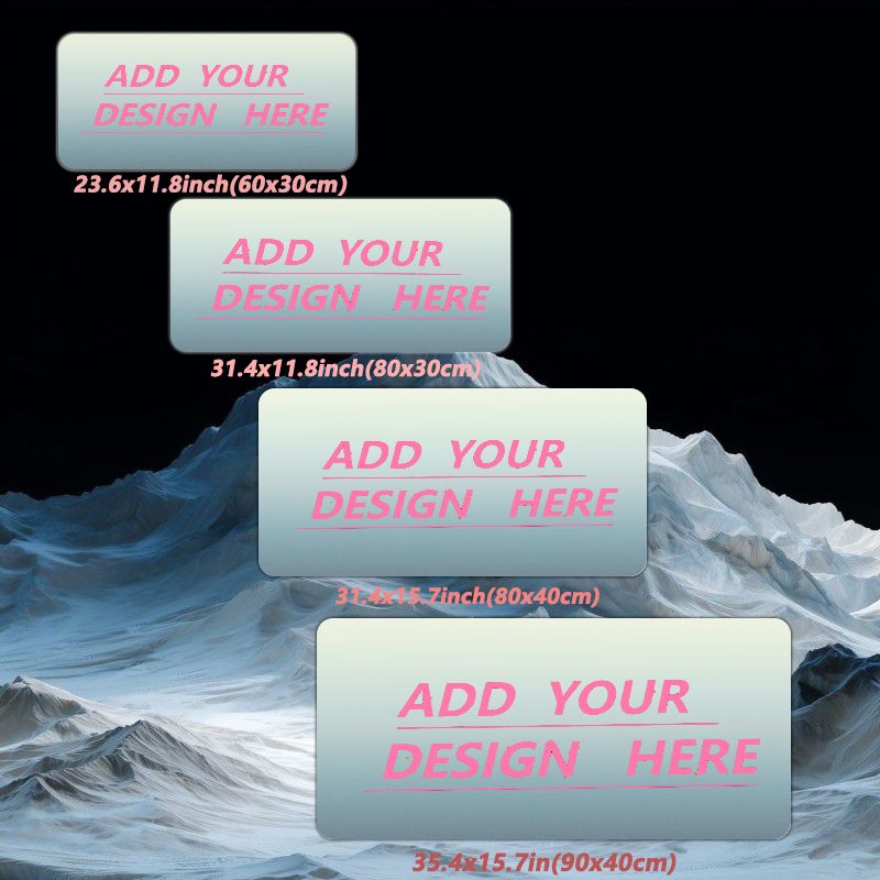 Mousepad Personalizado com Fot - Laptop Accessories For Gift avaliação e preço