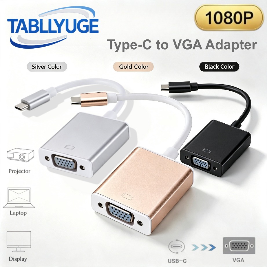 Adaptador TABLLYUGE USB C para - Monitor Portable Usb avaliação e preço