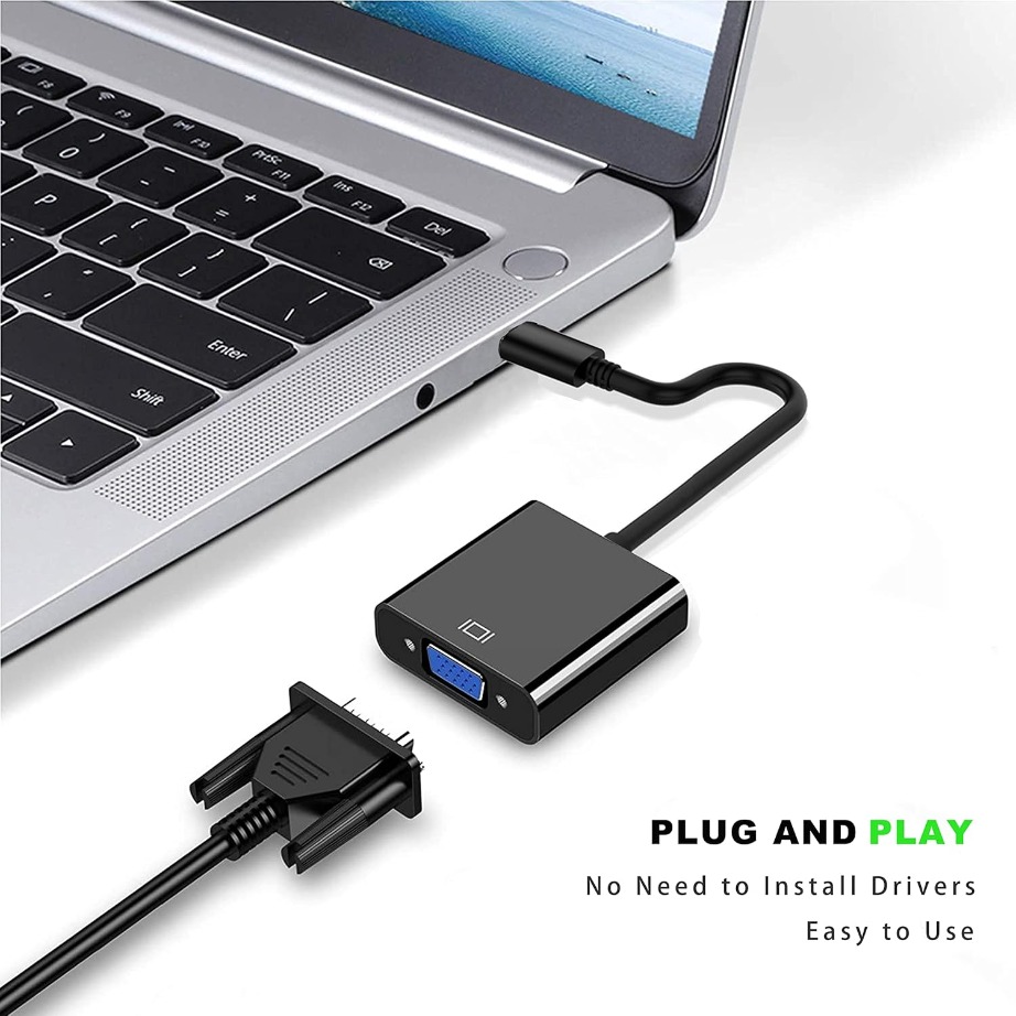 Adaptador TABLLYUGE USB C para - Monitor Portable Usb avaliação e preço